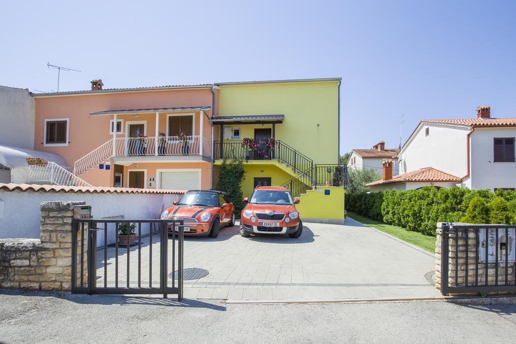 Apartments Javor Ρόβινι Εξωτερικό φωτογραφία